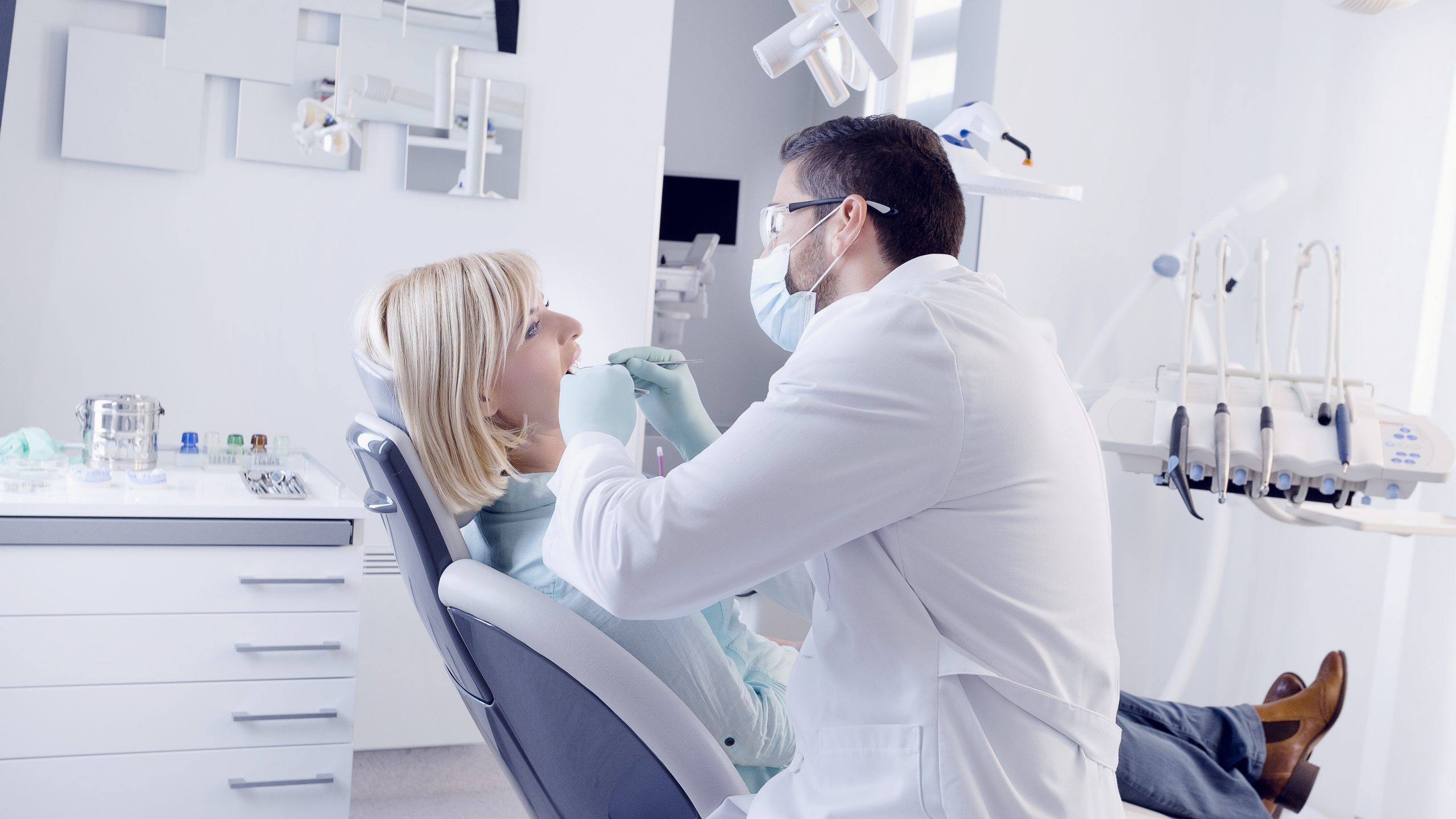 Dentist in Inman, KS