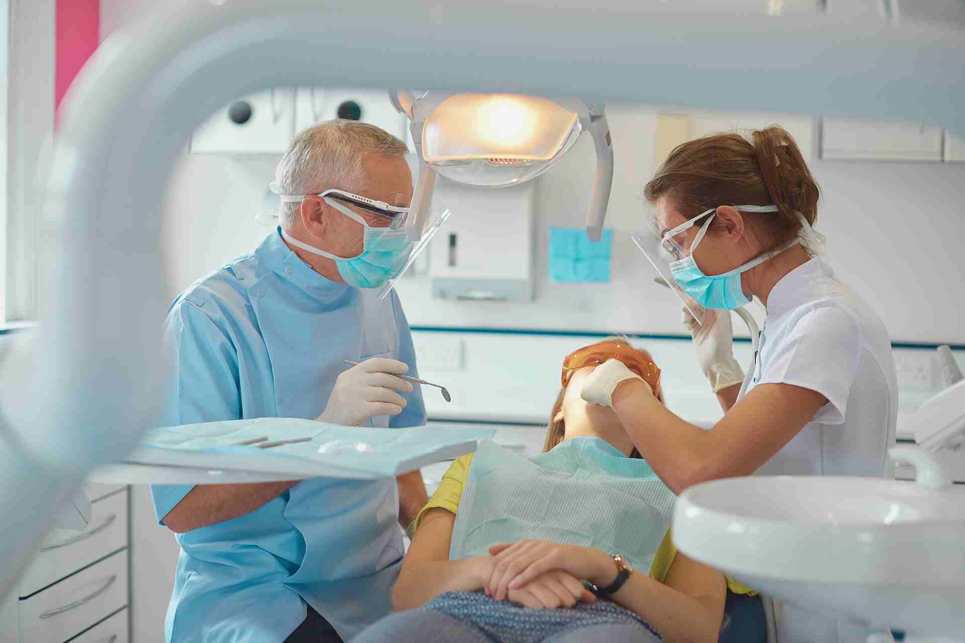 Dentist in Inman, KS